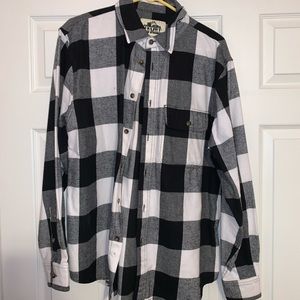 Men’s flannel